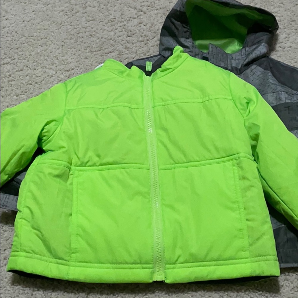 Cherokee double layer jacket - Picture 4 of 4